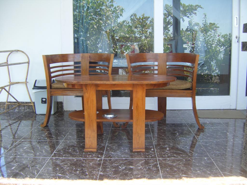 Alur Beach Homestay Amed  Exterior photo