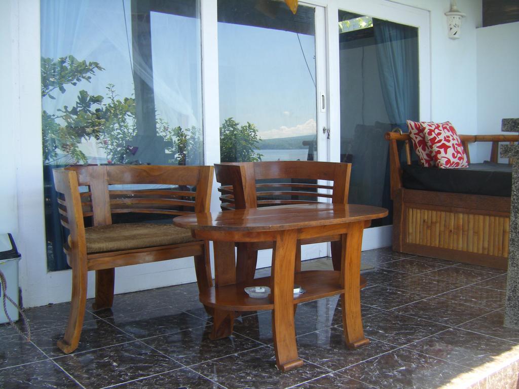 Alur Beach Homestay Amed  Exterior photo
