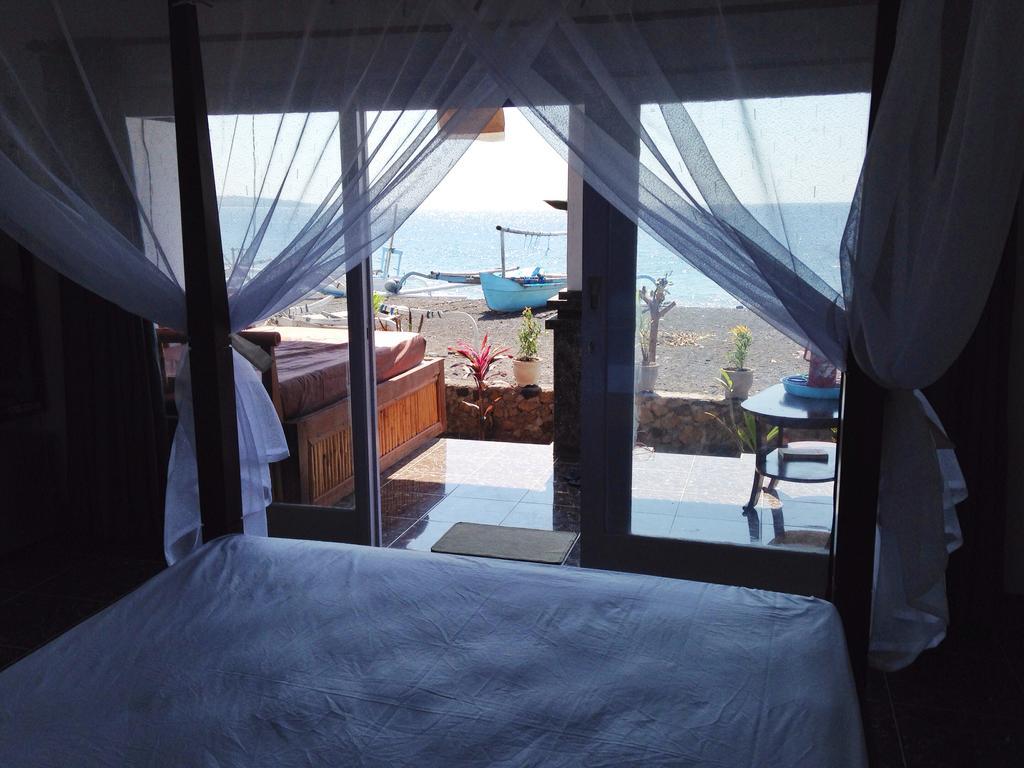 Alur Beach Homestay Amed  Exterior photo