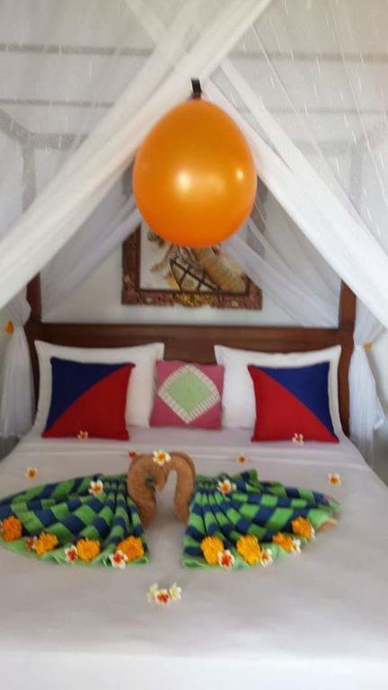 Alur Beach Homestay Amed  Exterior photo