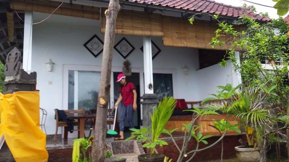 Alur Beach Homestay Amed  Exterior photo