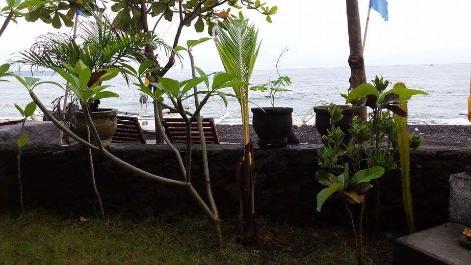 Alur Beach Homestay Amed  Exterior photo