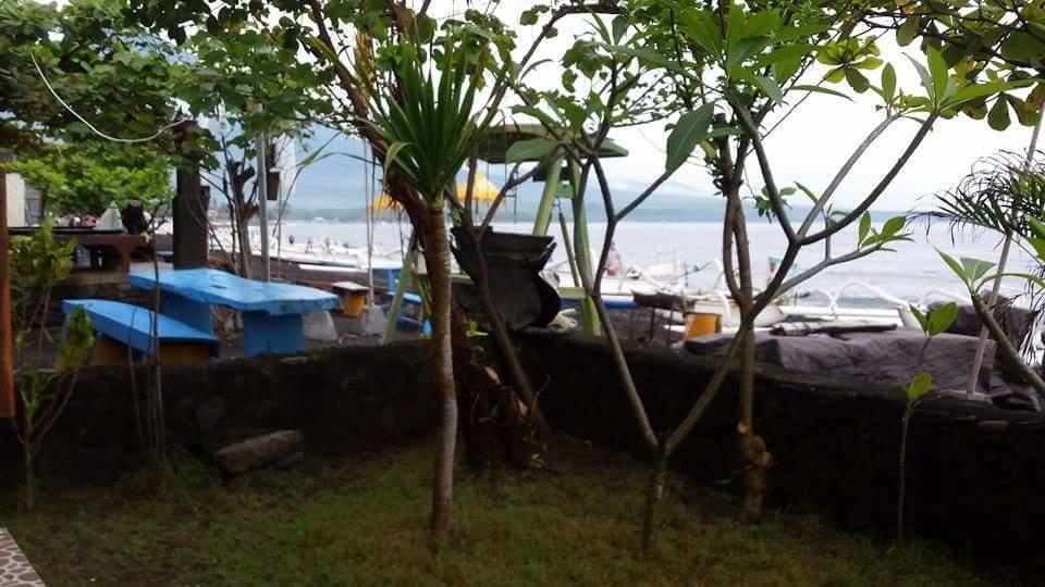 Alur Beach Homestay Amed  Exterior photo