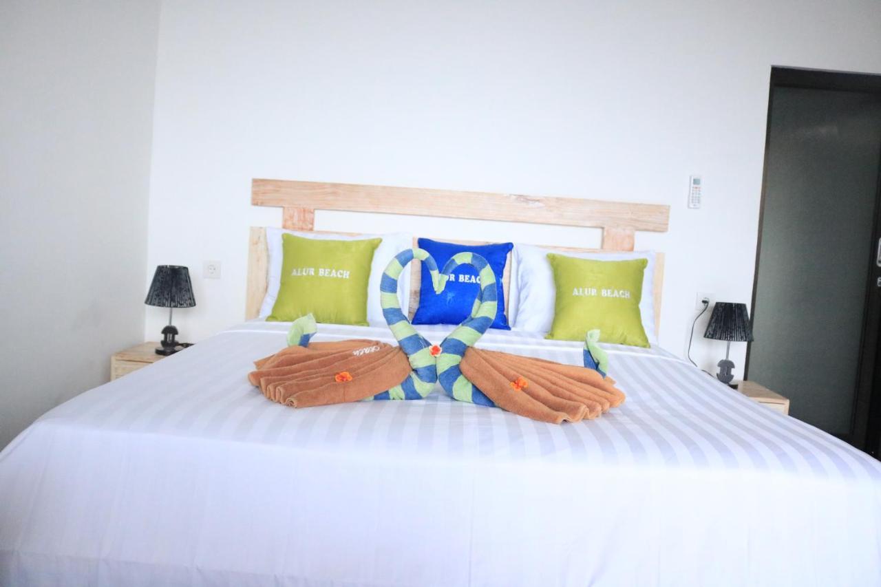 Alur Beach Homestay Amed  Exterior photo