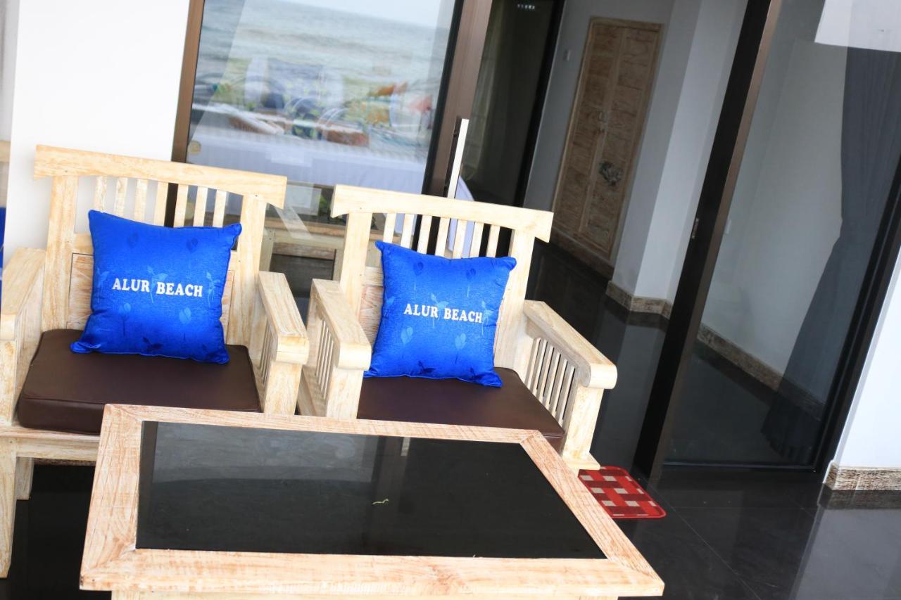Alur Beach Homestay Amed  Exterior photo