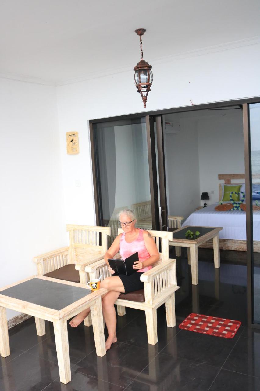 Alur Beach Homestay Amed  Exterior photo