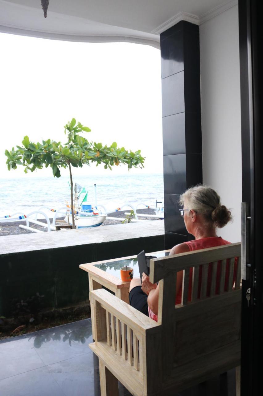 Alur Beach Homestay Amed  Exterior photo