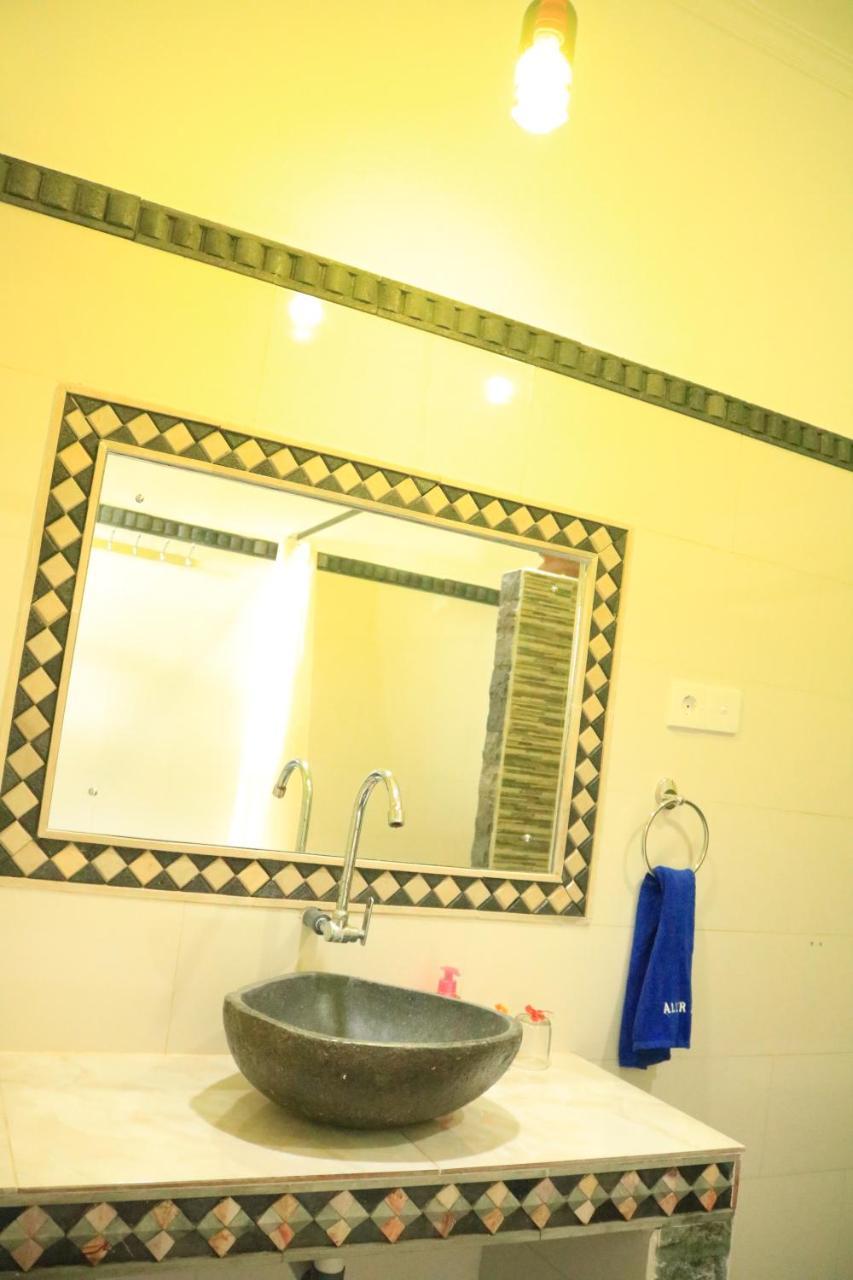 Alur Beach Homestay Amed  Exterior photo