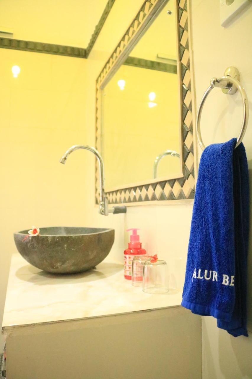 Alur Beach Homestay Amed  Exterior photo